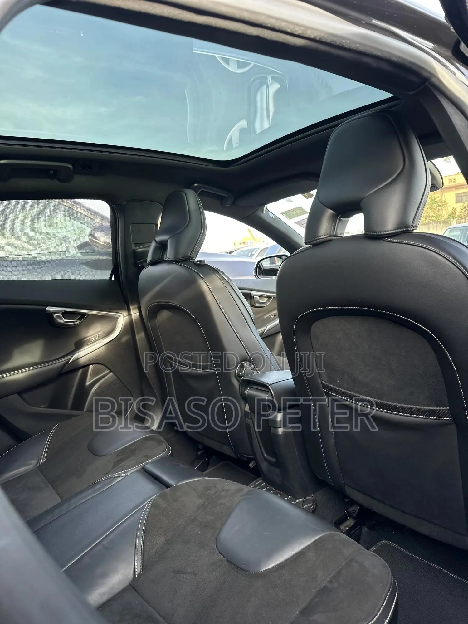 Volvo V40 2014 Black