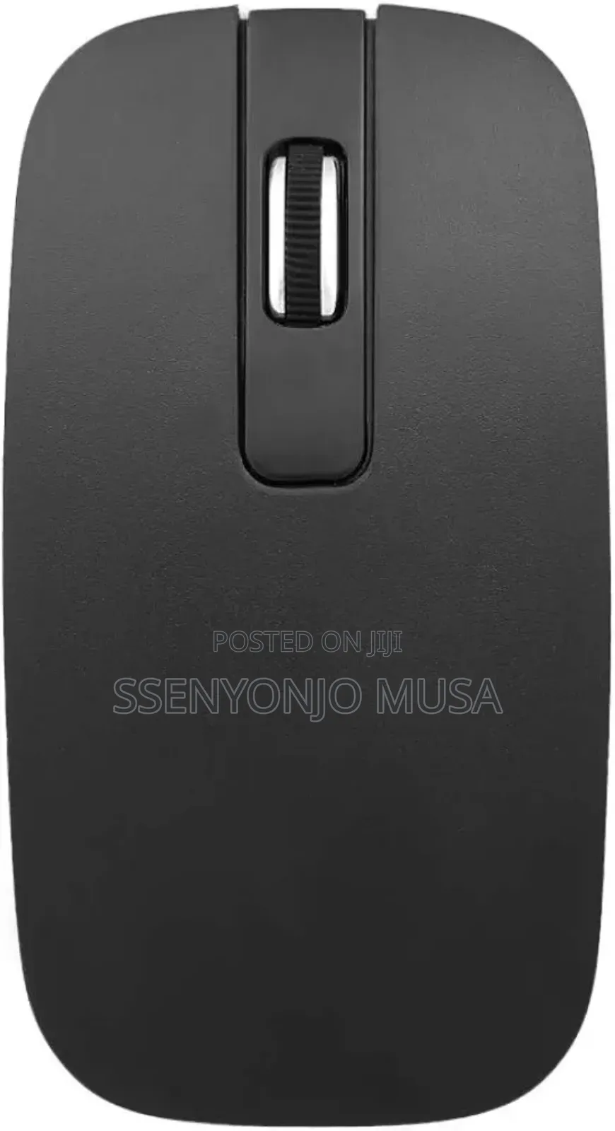 K-06 2.4g Wireless Keyboard Mouse Combo - Black, Plug