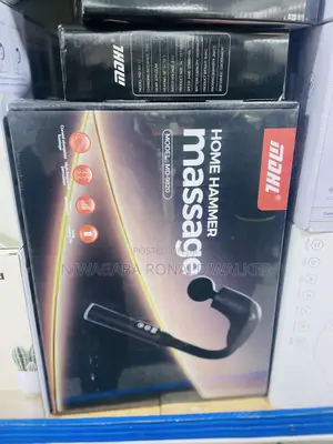 Home Hammer Massage Device