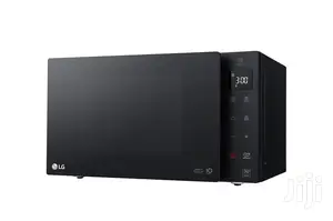 LG 25L Neochef Smart Inverter Microwave Black
