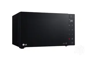 LG 25L Neochef Smart Inverter Microwave Black