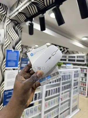 New Hp 2 in 1 Wireless Mouse