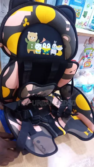 Foldable Baby Car Seat / Light Baby Car Seat