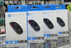 Hp W10 Bluetooth Wireless Dual Mode Mouse