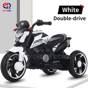 3wheel Electric Ride on Motorcycle