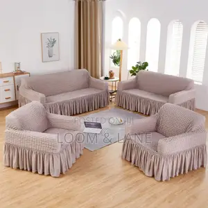 3 : 2 : 1 : 1 Sofa Cover Set