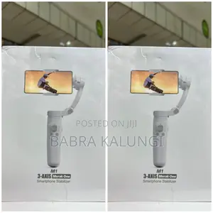 3-Axis Smartphone Stabilizer
