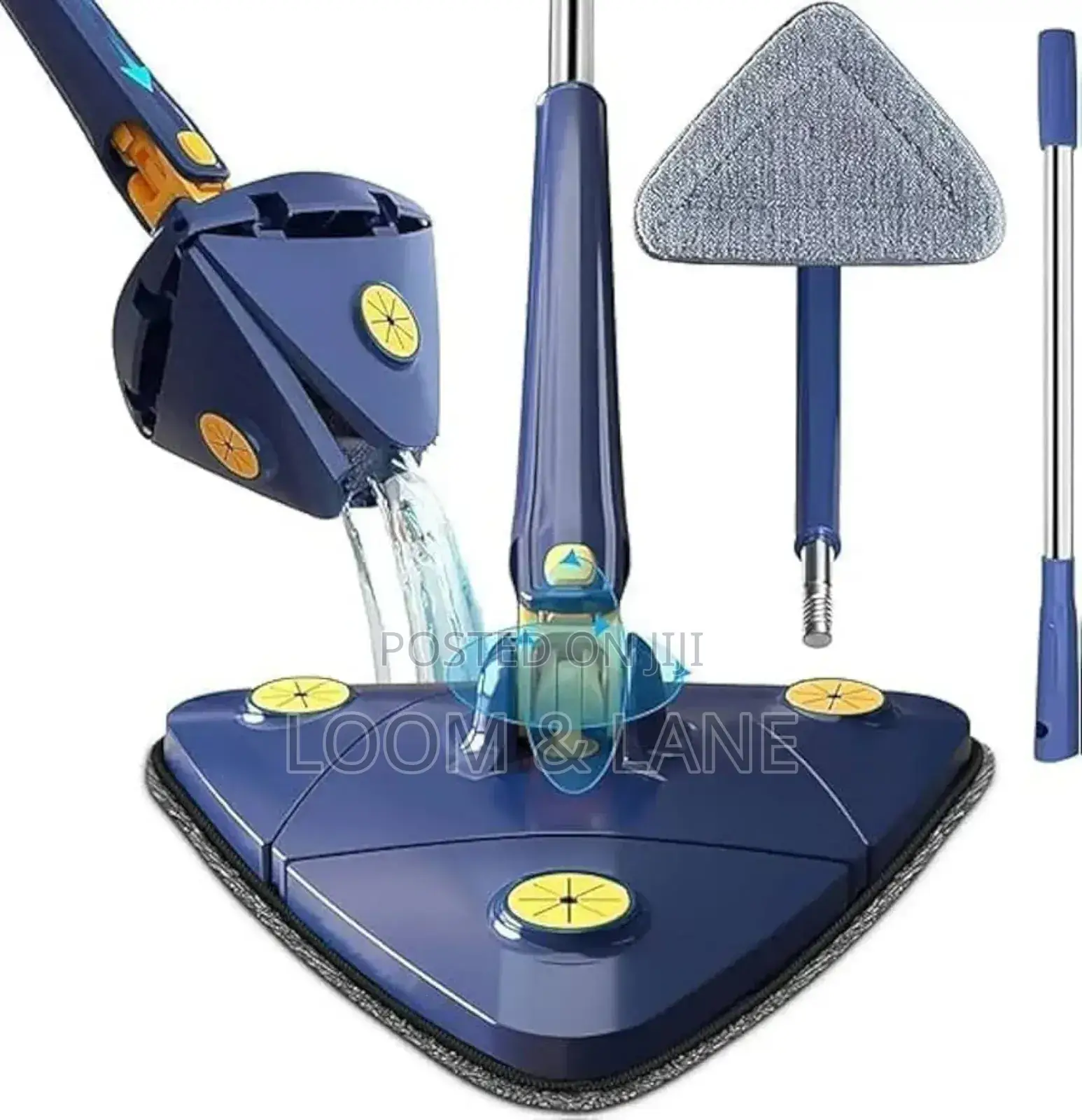 360 Swivel Rotatable Adjustable Mop