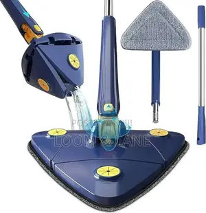 360 Swivel Rotatable Adjustable Mop