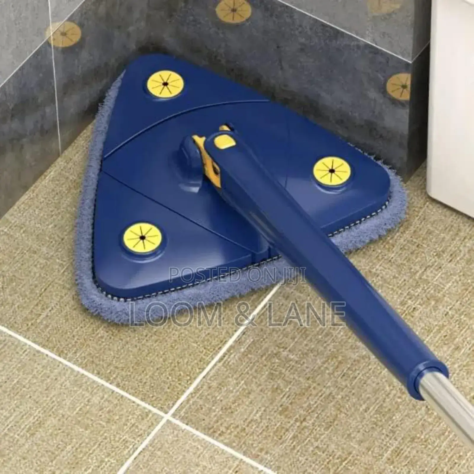360 Swivel Rotatable Adjustable Mop