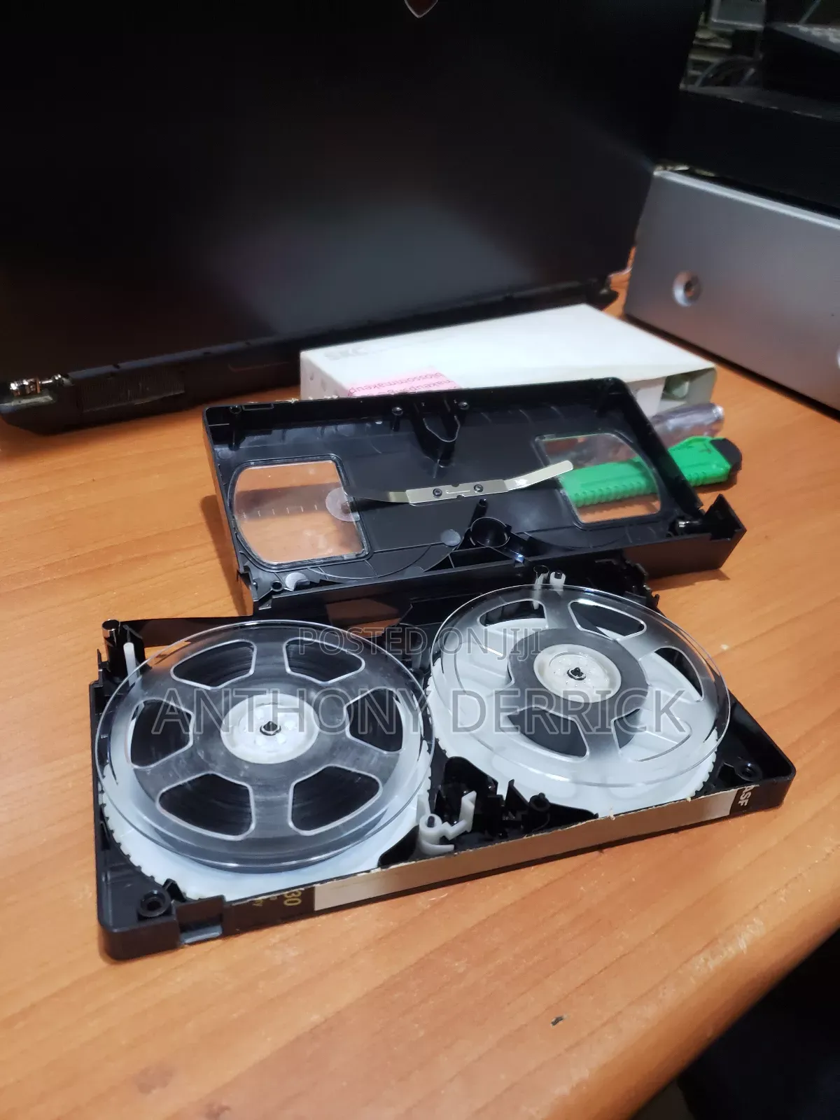Converting VHS Tapes to Digital Flash, Cd Etc