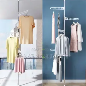 Adjustable Cloth Drying Rack