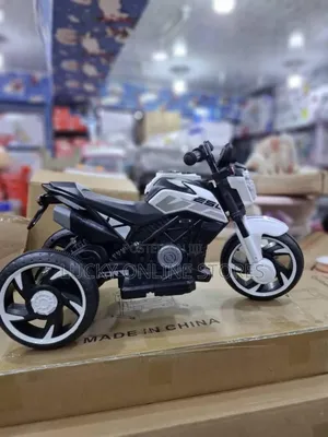 2-5yrs Rechargeable Children Motorcycle