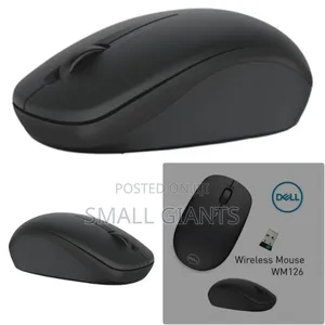 Dell Wm126 Wireless Mouse