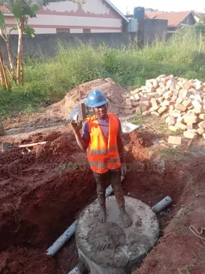 Biodigester Septic Tank System