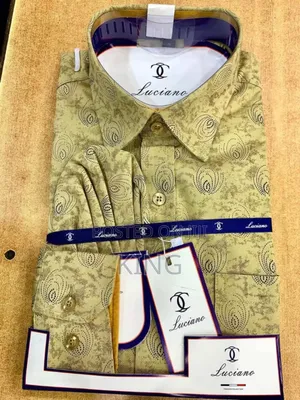 Sync Lux Shirt