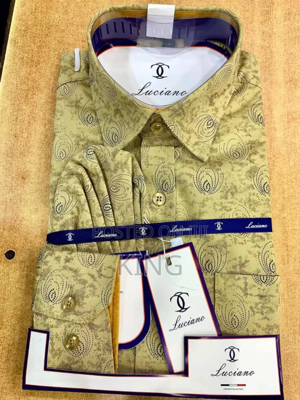Sync Lux Shirt