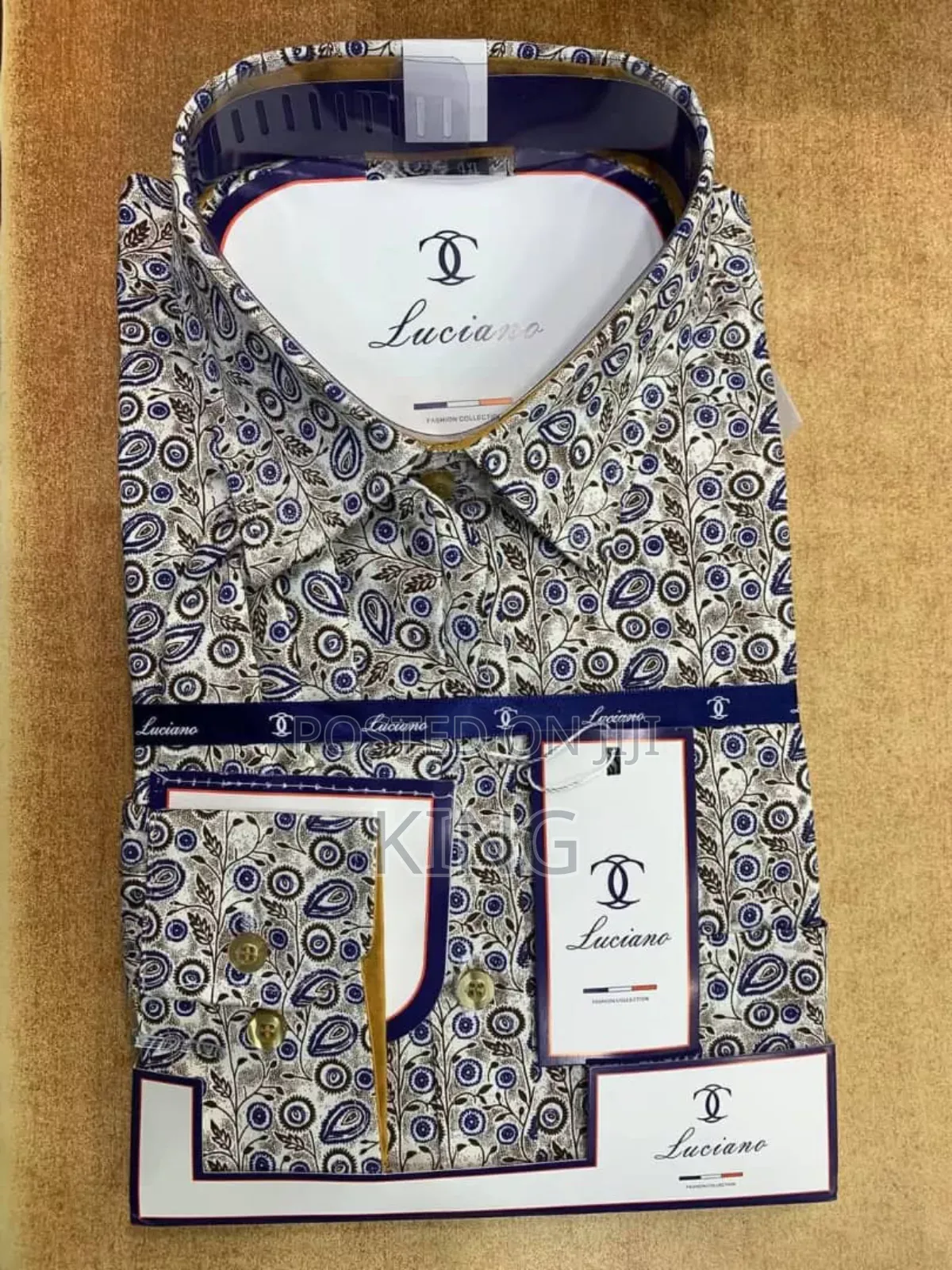 Levi's Lux Shirt