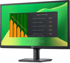 Dell E2423h Monitor - 23.8-Inch FHD