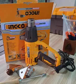 Electric Ingco Heat Gun