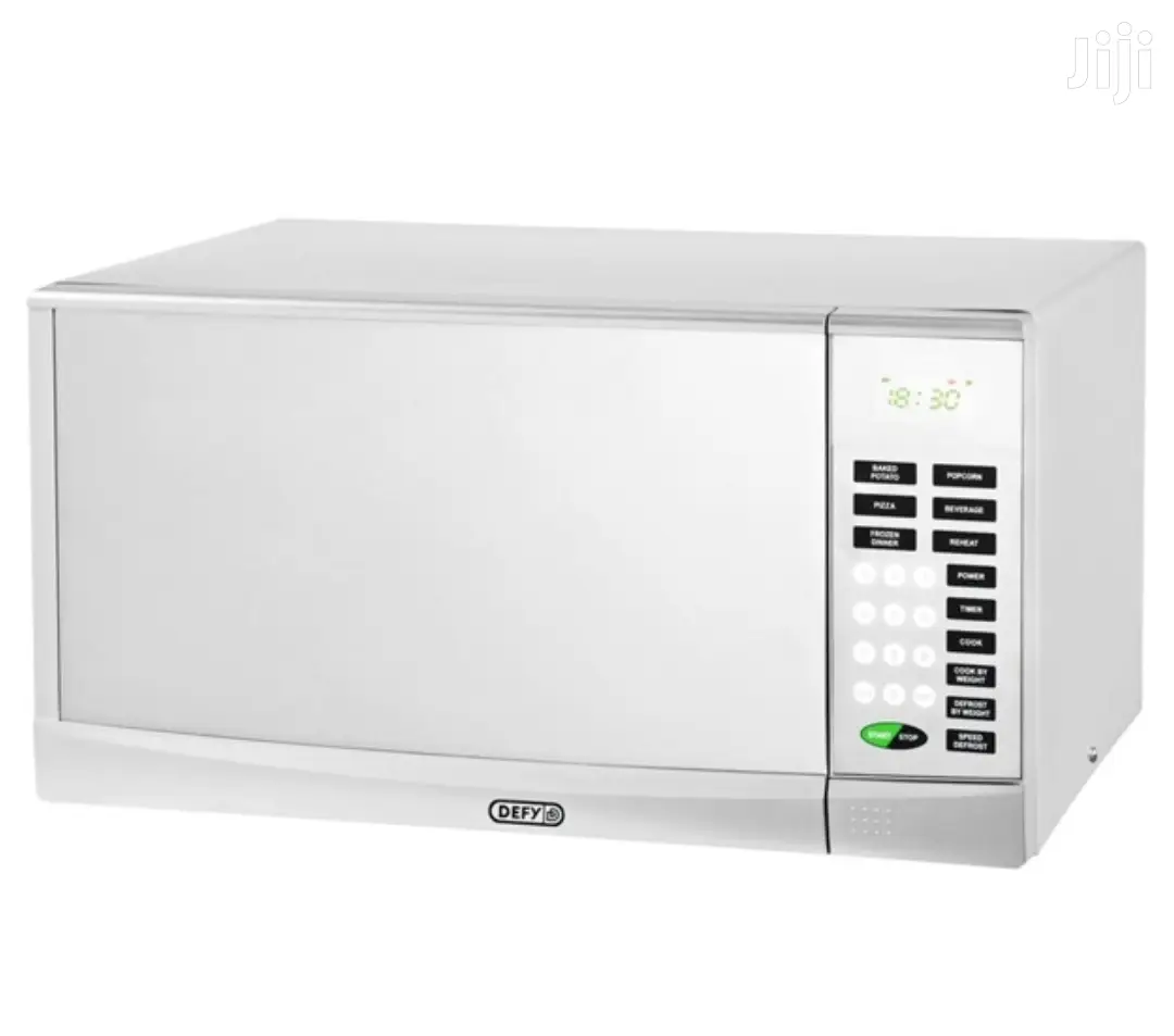DEFY 28L Electronic Microwave Oven Mirror Finish.