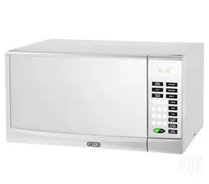DEFY 28L Electronic Microwave Oven Mirror Finish.