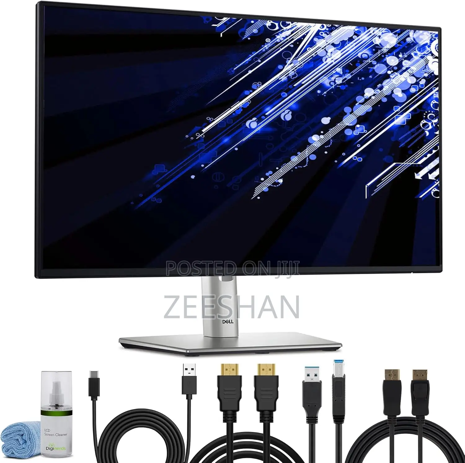 Dell P2425h 24" Full Hd Led Monitor P2425h
