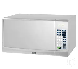 DEFY 28L Electronic Microwave Oven Mirror Finish.