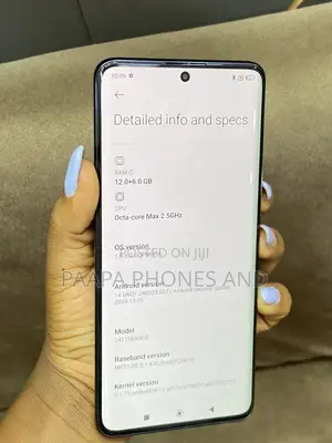 Xiaomi Redmi Note 14 Pro+ 512 GB Black