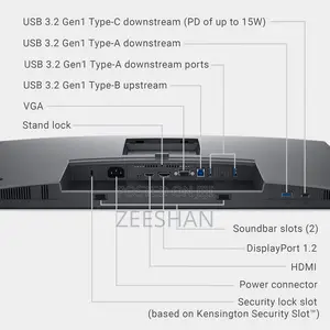 Dell P2725h 27 Inch
