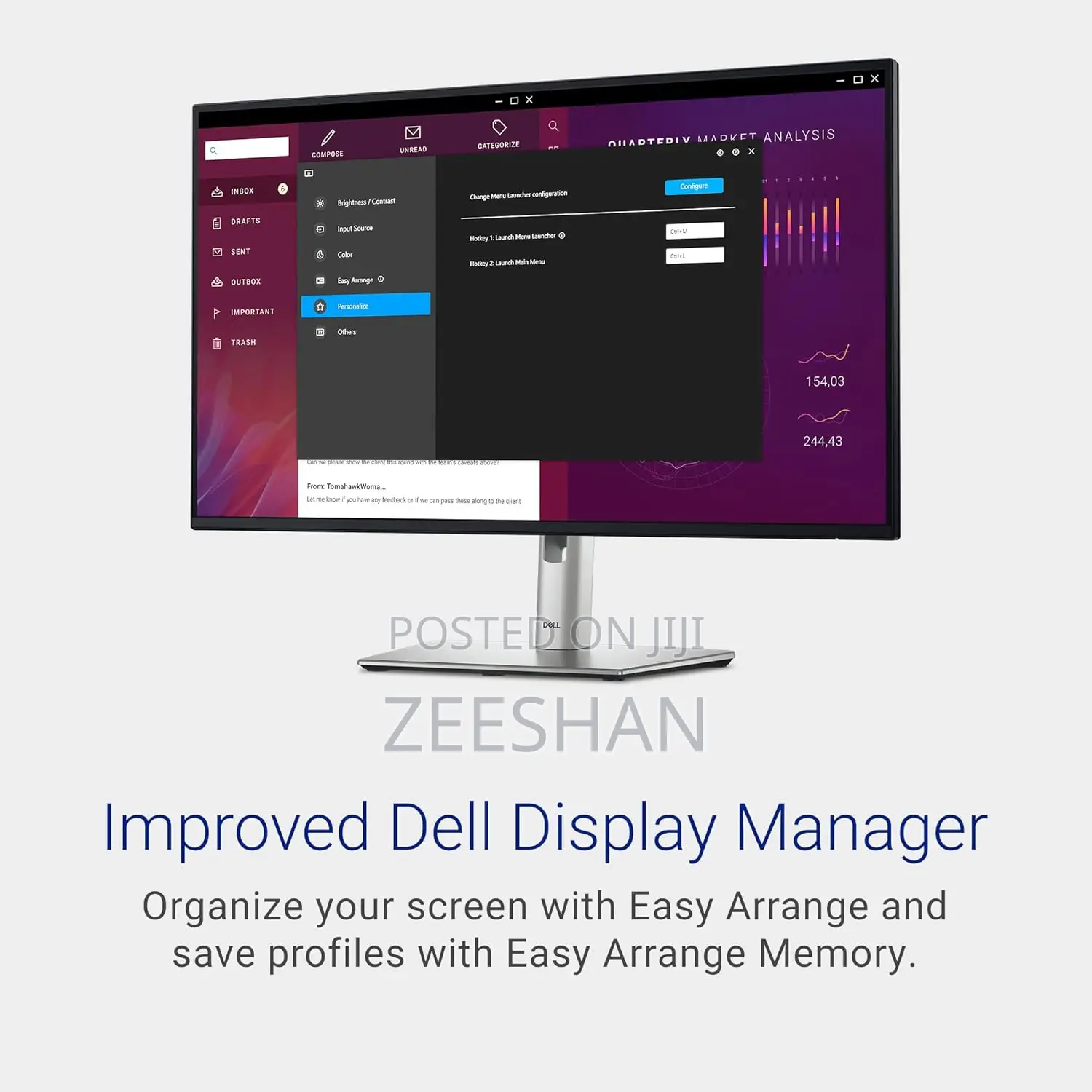 Dell P2725h 27 Inch