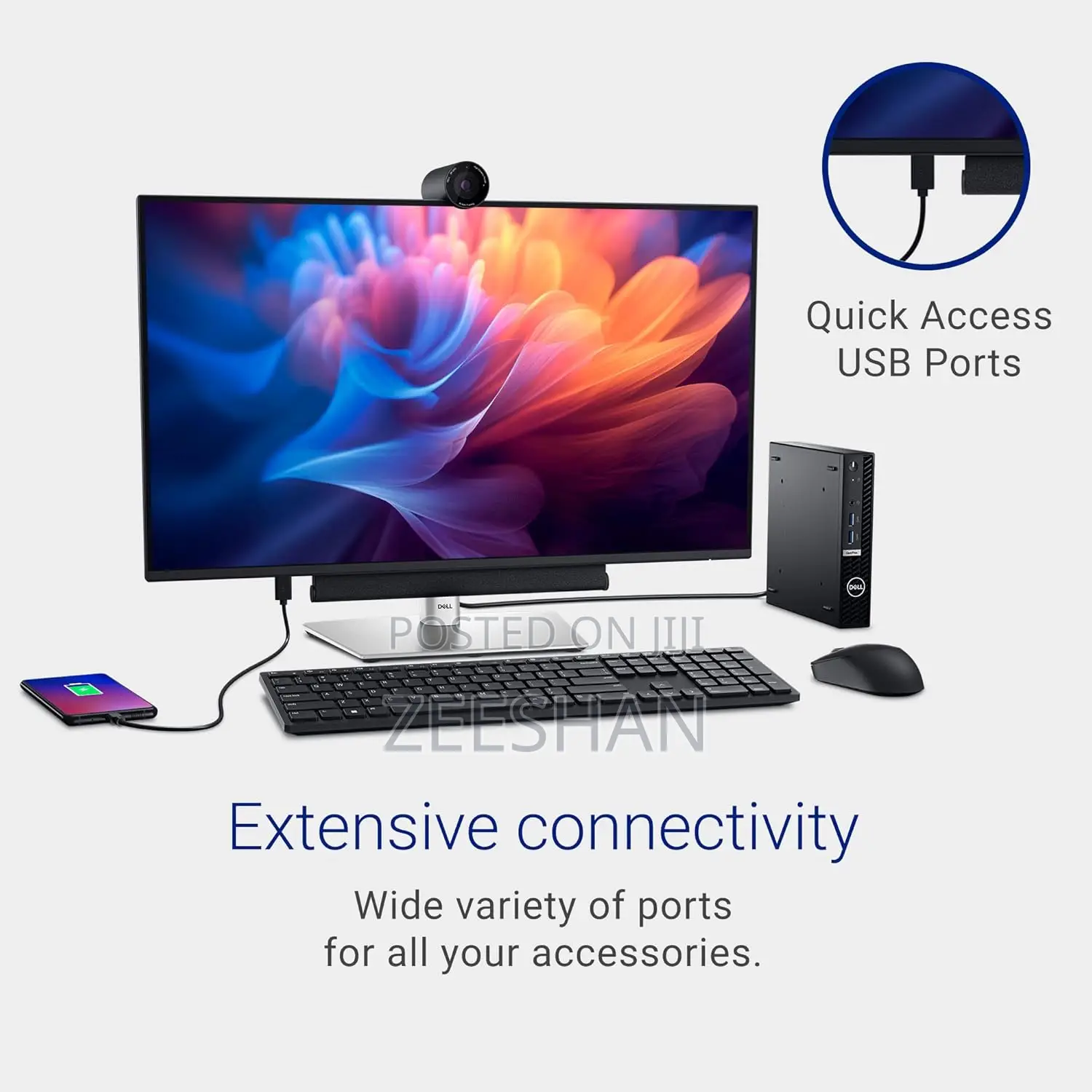 Dell P2725h 27 Inch