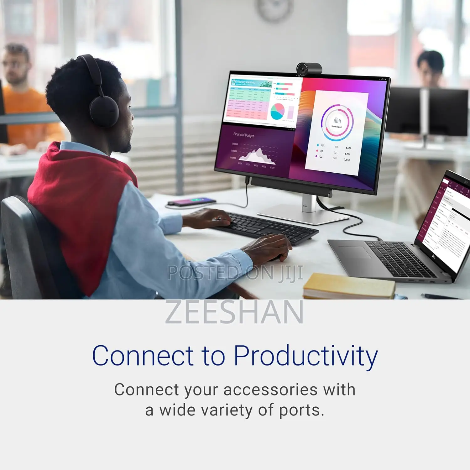 Dell P2725h 27 Inch