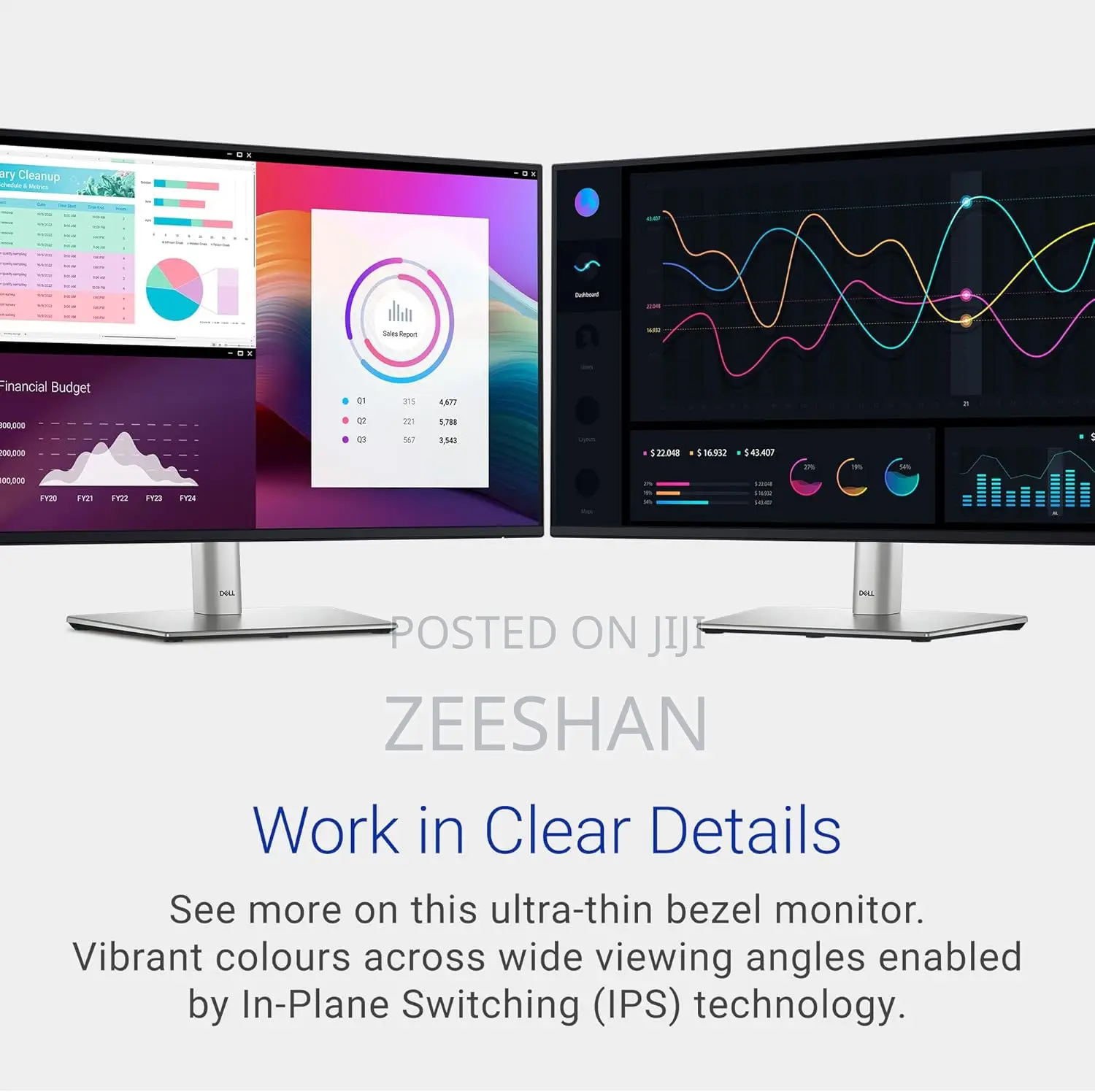 Dell P2725h 27 Inch