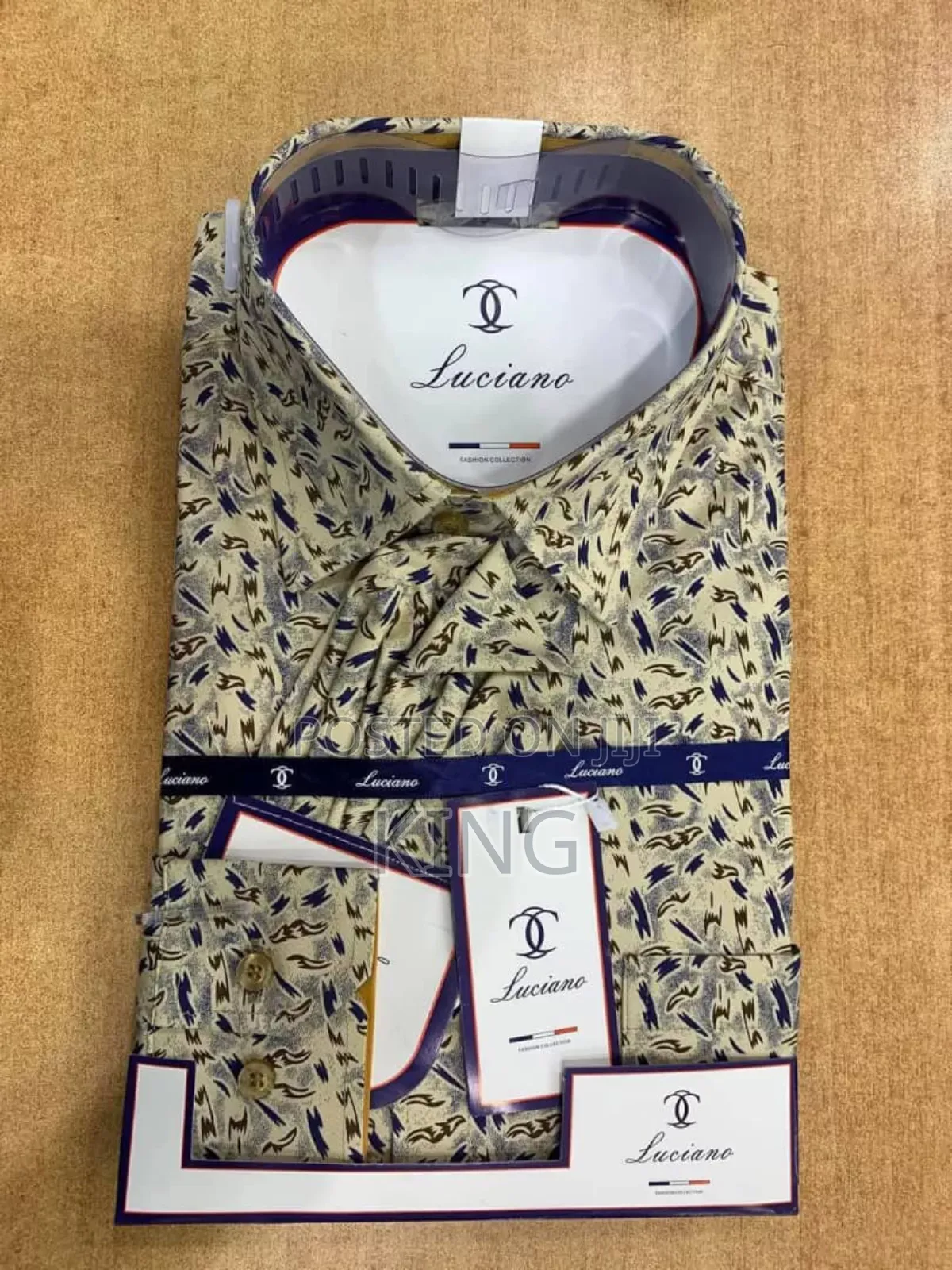 Metro Lux Shirt