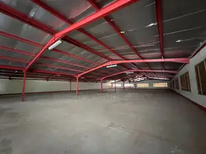 Warehouses for Rent in Ntinda on 1,800sqms at $5 Per SQM