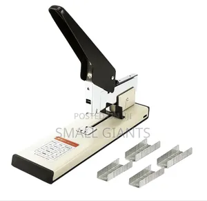 Heavy Duty Stapling Machine