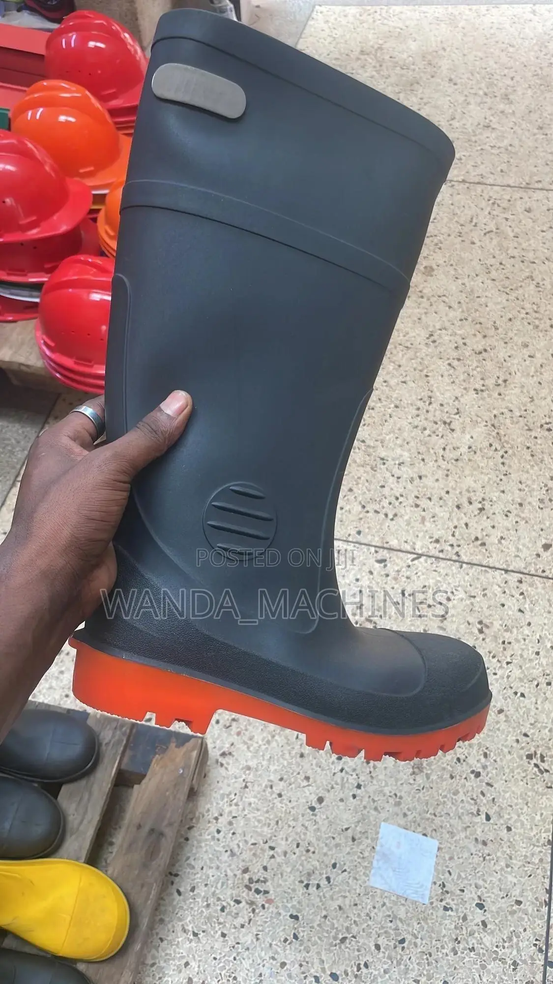 Heavy Duty Gumboots