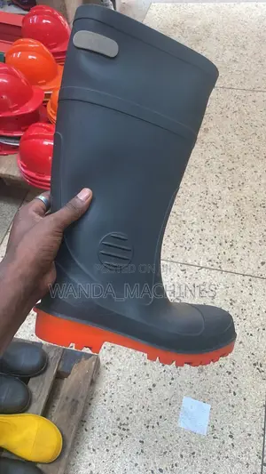 Heavy Duty Gumboots