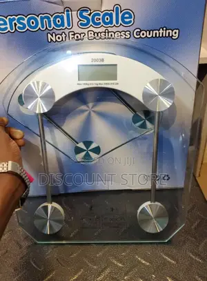 Personal Electronic Weighing Scale 160kg Electronic Scale