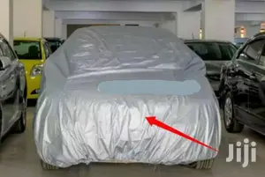 Harrier New Model /Kawundu Car Cover Dope
