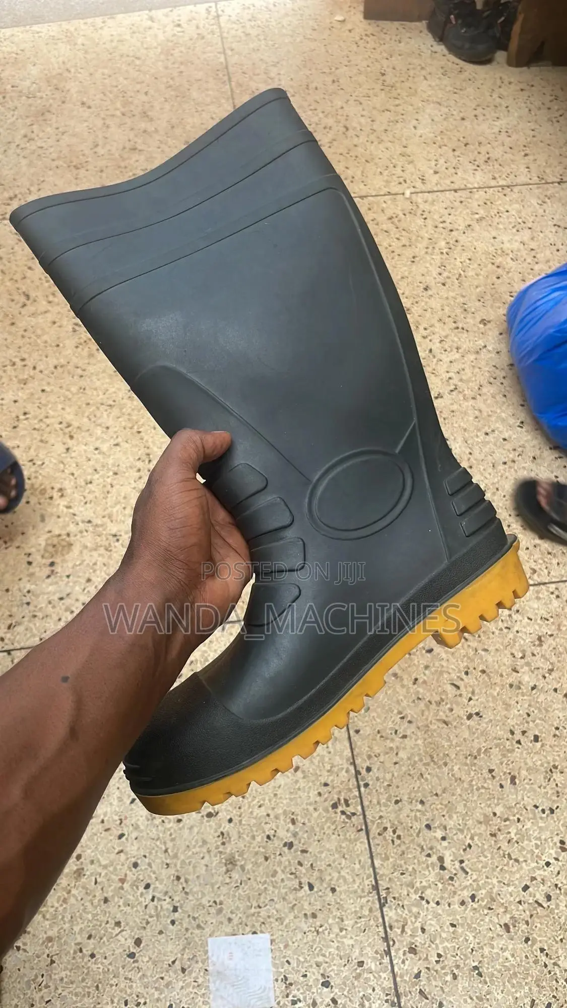 Heavy Duty Gumboots