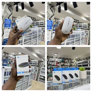 New Hp 2 in 1 Wireless Mouse