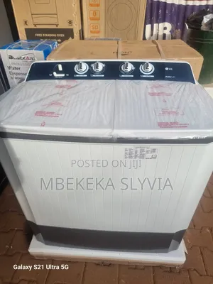 Lg Washing Machine Top Loader 11kg