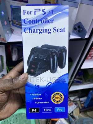 Ps4 Controller Charging Seat