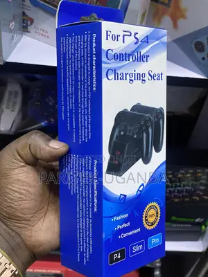 Ps4 Controller Charging Seat