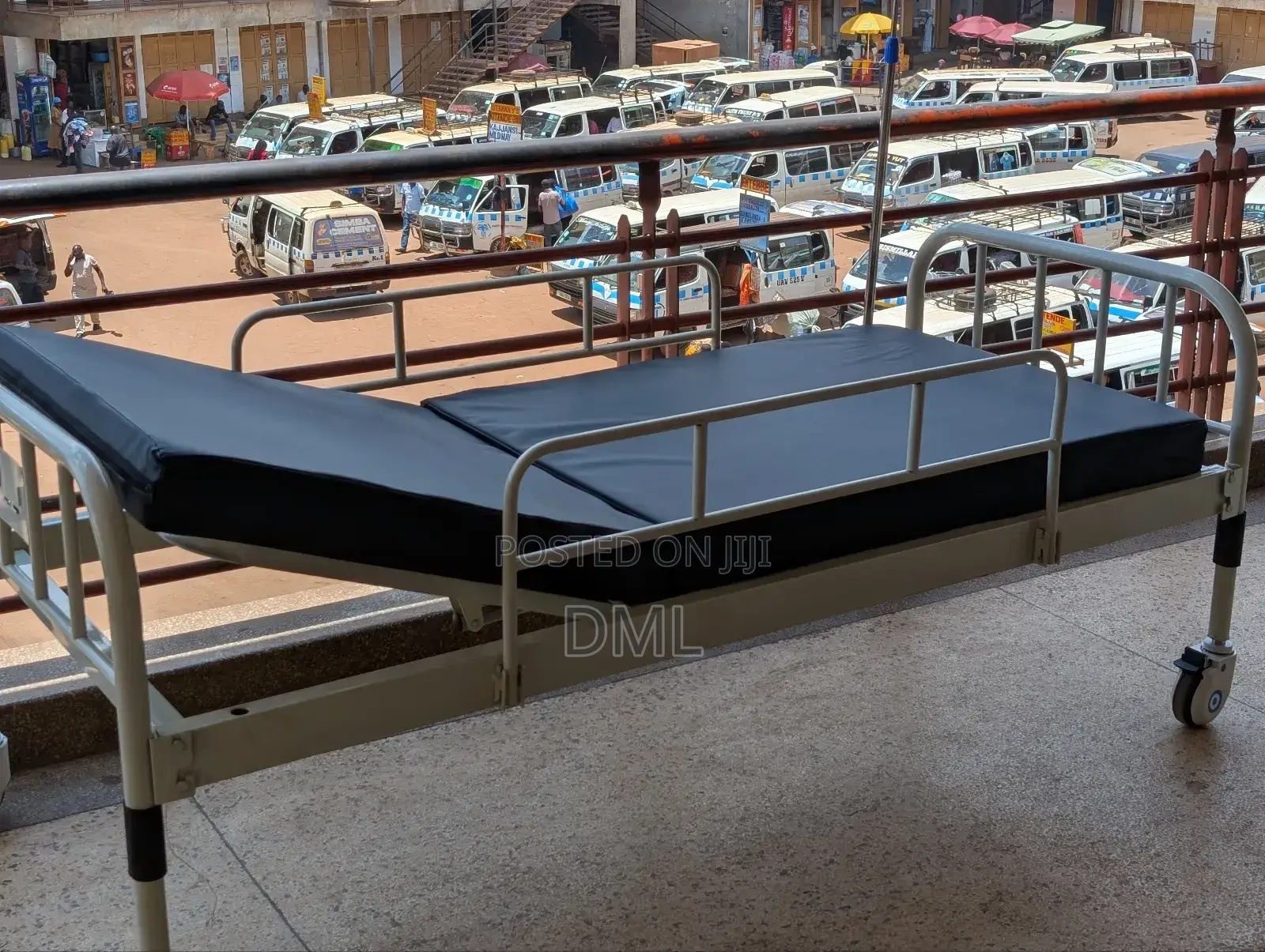Patient Bed