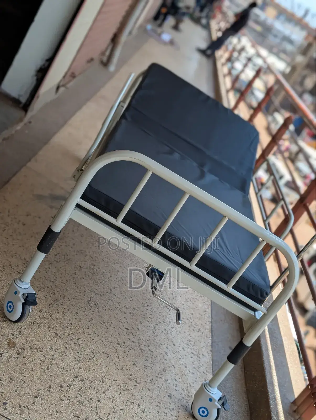 Patient Bed