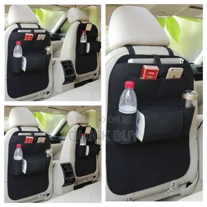 2pcs of Car Back Seat Organiser-New