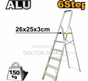 26x25x3cm Household Aluminum a-Type Ladder